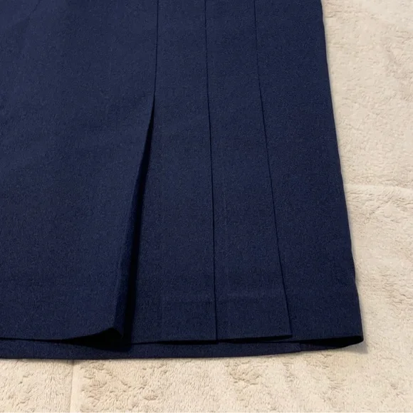 NWOT Flying Cross Elegant Navy Blue Women's Skirt - Picture 5 of 9
